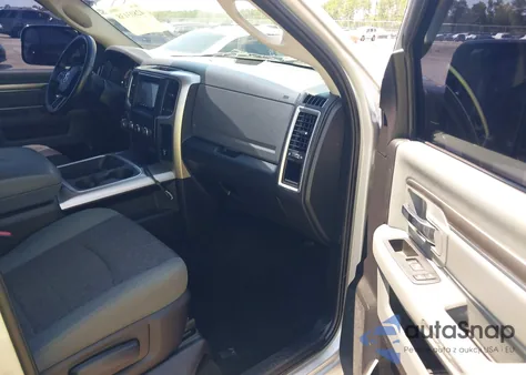 2015 Ram 1500 Slt из США, поврежденный, VIN 1C6RR6TT6FS785215